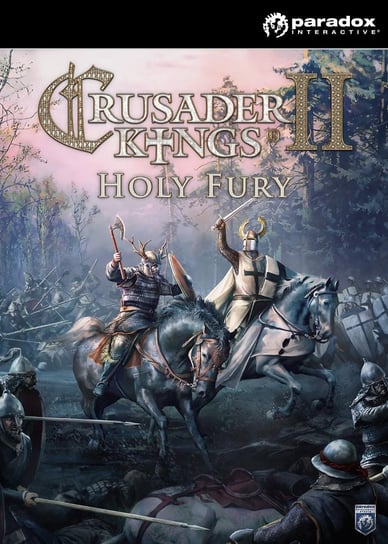 Crusader Kings II: Holy Fury Paradox Interactive
