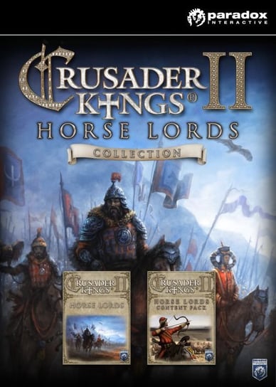 Crusader Kings II: Horse Lords Collection Paradox Interactive