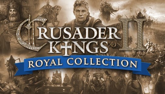 Crusader Kings II: Royal Collection Paradox Development Studio