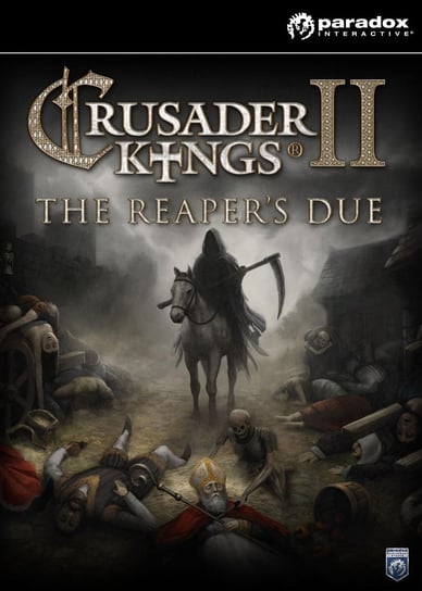 Crusader Kings II: The Reaper's Due Paradox Interactive