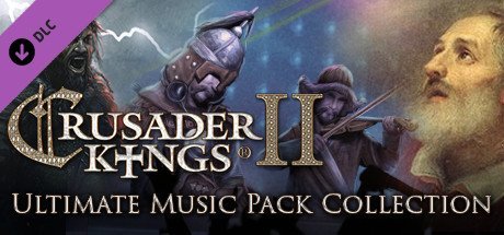 Crusader Kings II: Ultimate Music Pack Collection Paradox Development Studio
