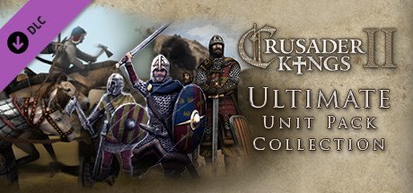 Crusader Kings II: Ultimate Unit Pack Collection Paradox Development Studio