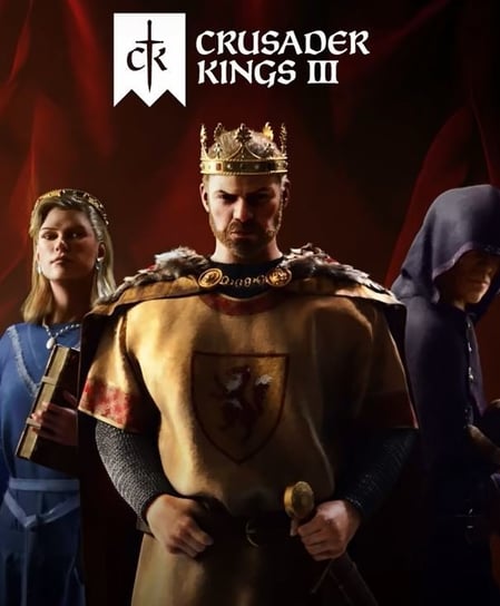 Crusader Kings III (PC) Klucz Steam MUVE.PL