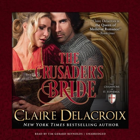 Crusader's Bride Delacroix Claire