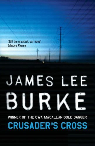 Crusader's Cross Burke James Lee