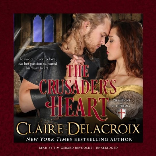 Crusader's Heart Delacroix Claire