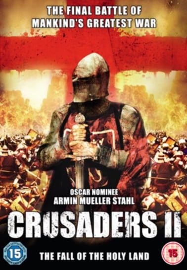 Crusaders 2 (brak polskiej wersji językowej) Othenin-Girard Dominique