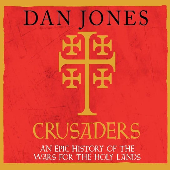 Crusaders Jones Dan