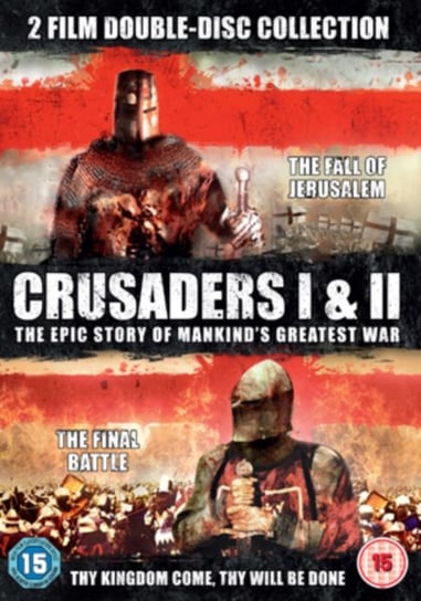 Crusaders - The Fall of Jerusalem/Crusaders 2 (brak polskiej wersji językowej) Othenin-Girard Dominique