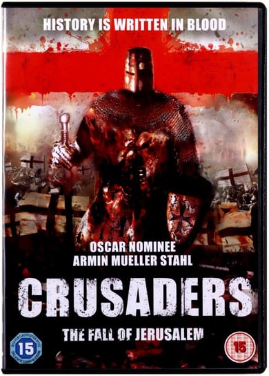 Crusaders - The Fall Of Jerusalem (Krzyżowcy) Othenin-Girard Dominique