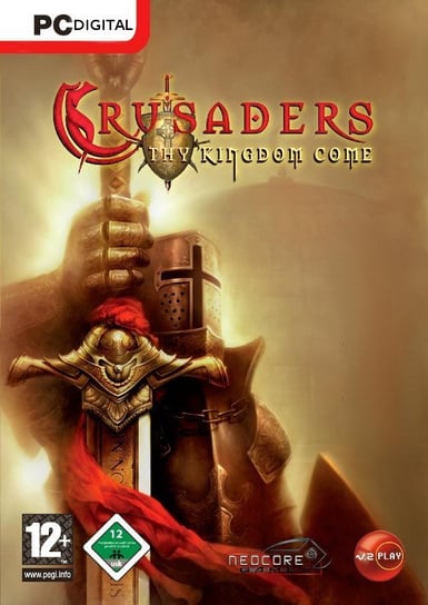 Crusaders: The Kingdom Come Paradox Interactive