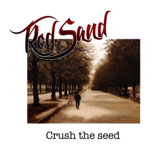 Crush The Seed Red Sand