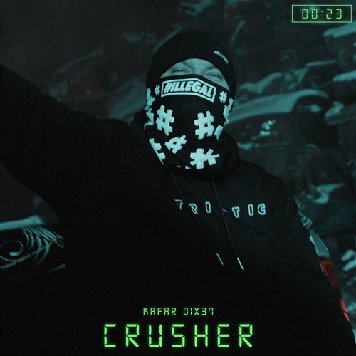 Crusher Kafar Dix37