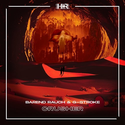 Crusher Barend Rauch & G-Stroke