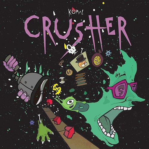 Crusher Komil