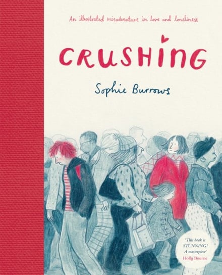 Crushing Sophie Burrows