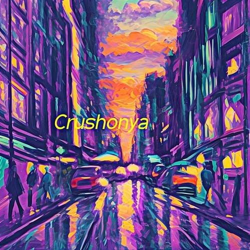 Crushonya Blanche Dickman