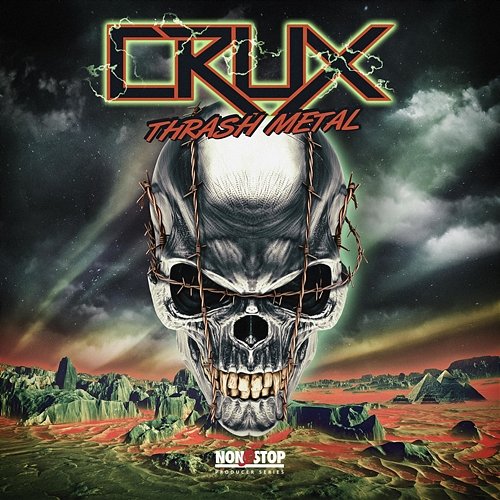 CRUX - Thrash Metal iSeeMusic