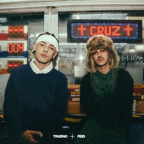 CRUZ Trueno, Feid