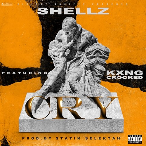 Cry Shellz feat. KXNG Crooked