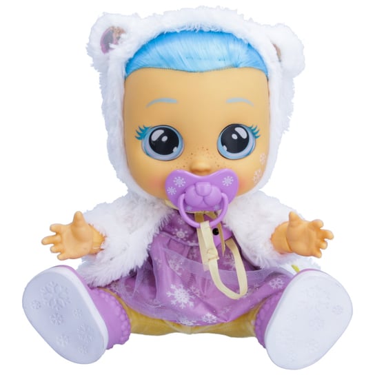 Cry Babies 2.0 Kristal Gets Sick Lalka IMC Toys