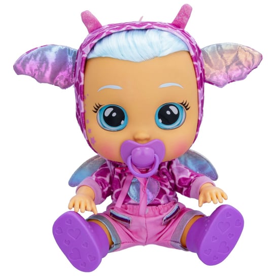 Cry Babies Dressy Fantasy Bruny IMC Toys