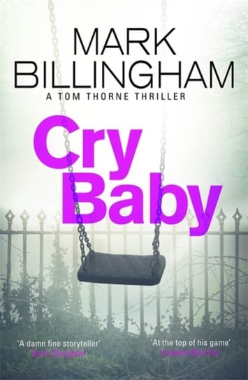 Cry Baby Billingham Mark