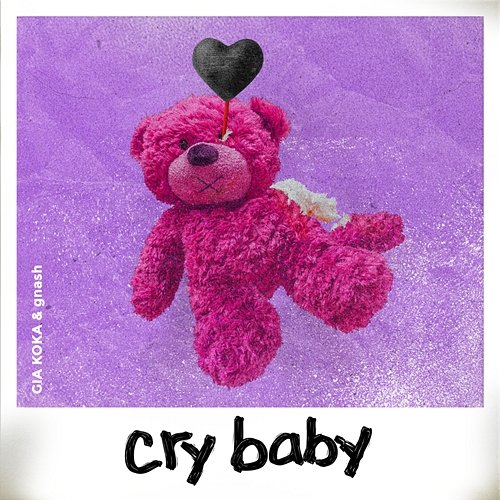 cry baby Gia Koka, gnash