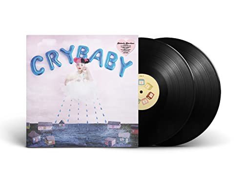 Cry Baby (Deluxe Edition), płyta winylowa Martinez Melanie