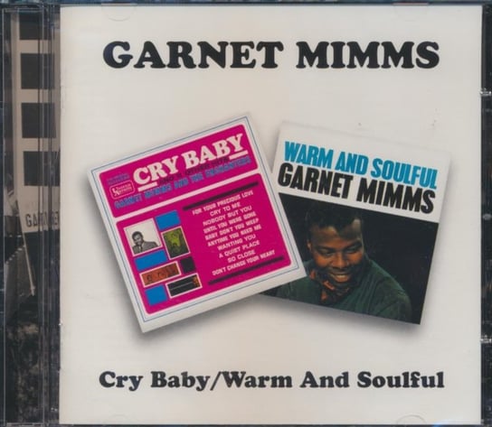 Cry Baby warm & Soulful Mimms Garnet