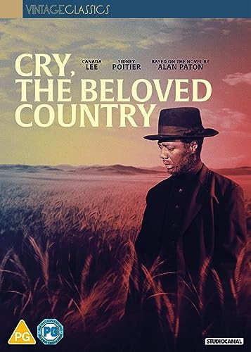 Cry Beloved Country (Vintage Classics) (Płacz, ukochany kraju) Korda Zoltan