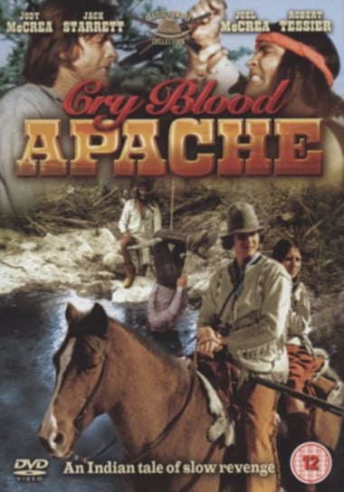 Cry Blood, Apache (brak polskiej wersji językowej) Starrett Jack