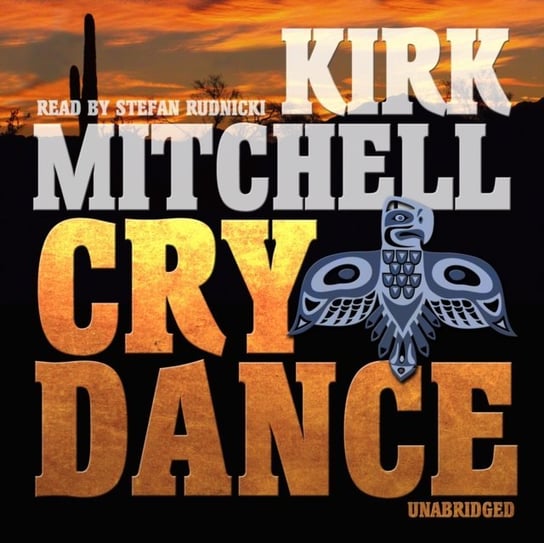 Cry Dance - audiobook Mitchell Kirk