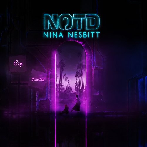 Cry Dancing NOTD, Nina Nesbitt