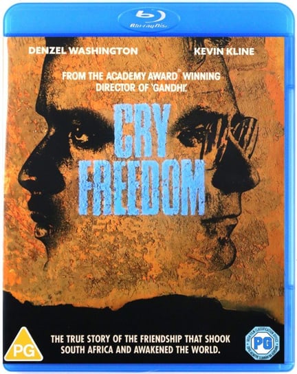 Cry Freedom (Krzyk o wolność) Attenborough Richard