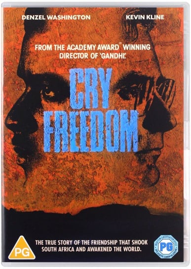 Cry Freedom (Krzyk o wolność) Attenborough Richard
