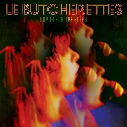 Cry Is for the Flies Le Butcherettes