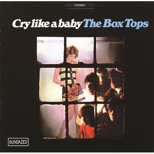 Cry Like A Baby The Box Tops