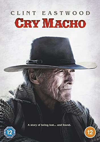 Cry Macho Eastwood Clint