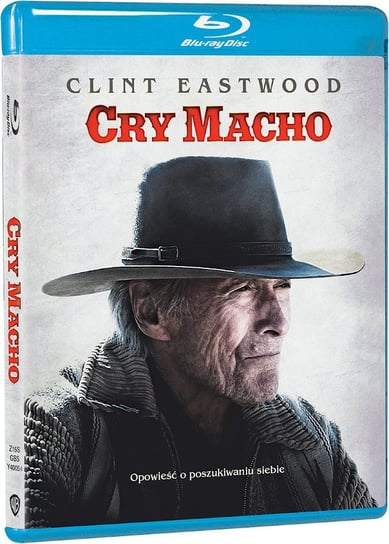 Cry Macho Eastwood Clint