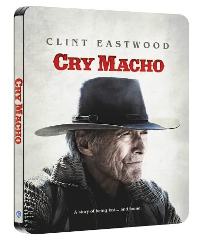 Cry Macho (steelbook) Eastwood Clint