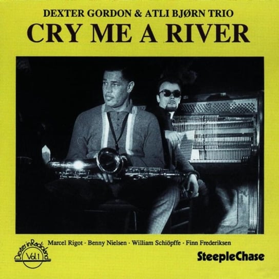 Cry Me A River Gordon Dexter