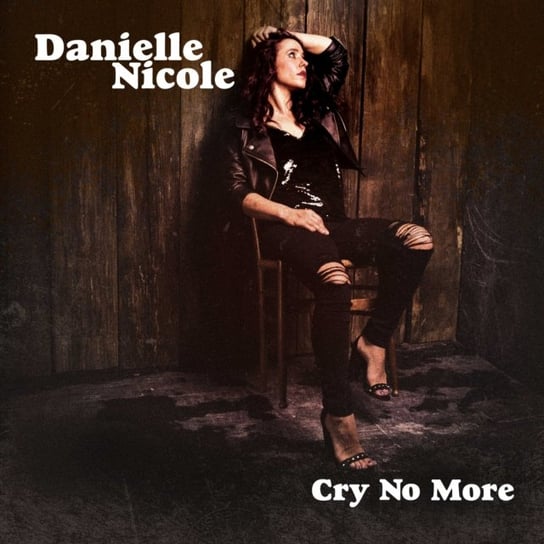 Cry No More Nicole Danielle