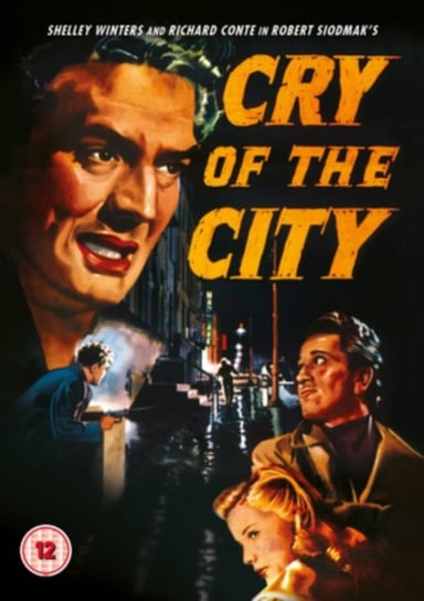 Cry of the City (brak polskiej wersji językowej) Siodmak Robert