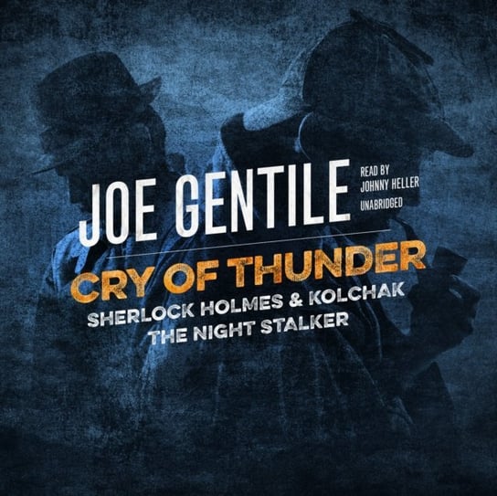 Cry of Thunder Gentile Joe