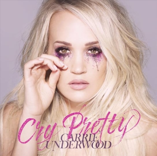 Cry Pretty Underwood Carrie