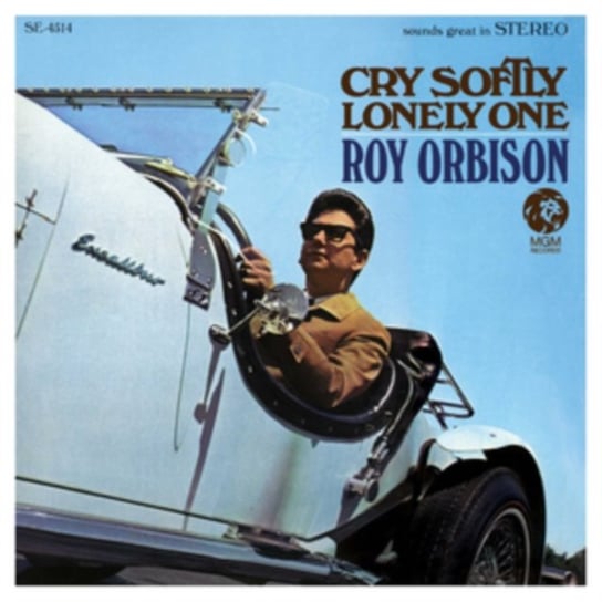Cry Softly Lonely One, płyta winylowa Orbison Roy