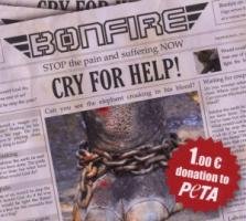 Cry4help (EP) Bonfire