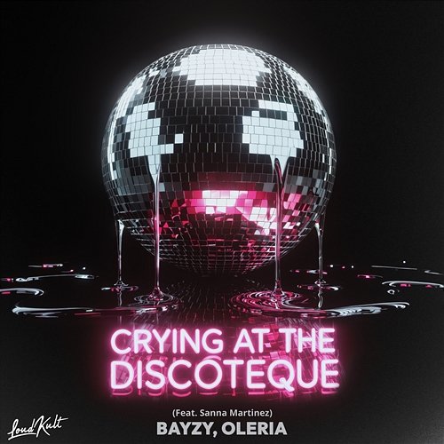 Crying at the Discoteque Oleria, BAYZY, Sanna Martinez