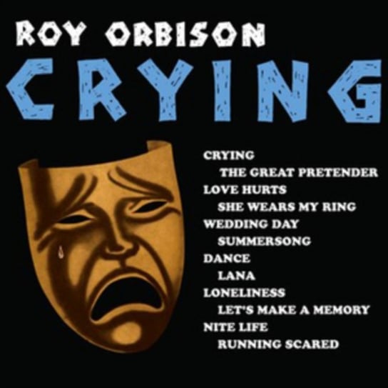 Crying Orbison Roy